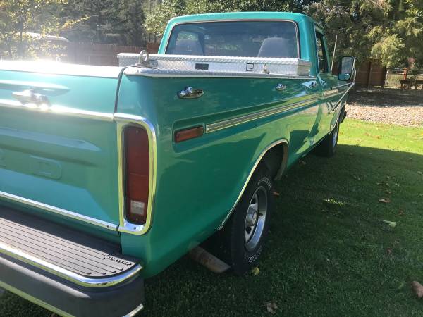 78 Ford F150 for sale in Roseburg, OR – photo 4