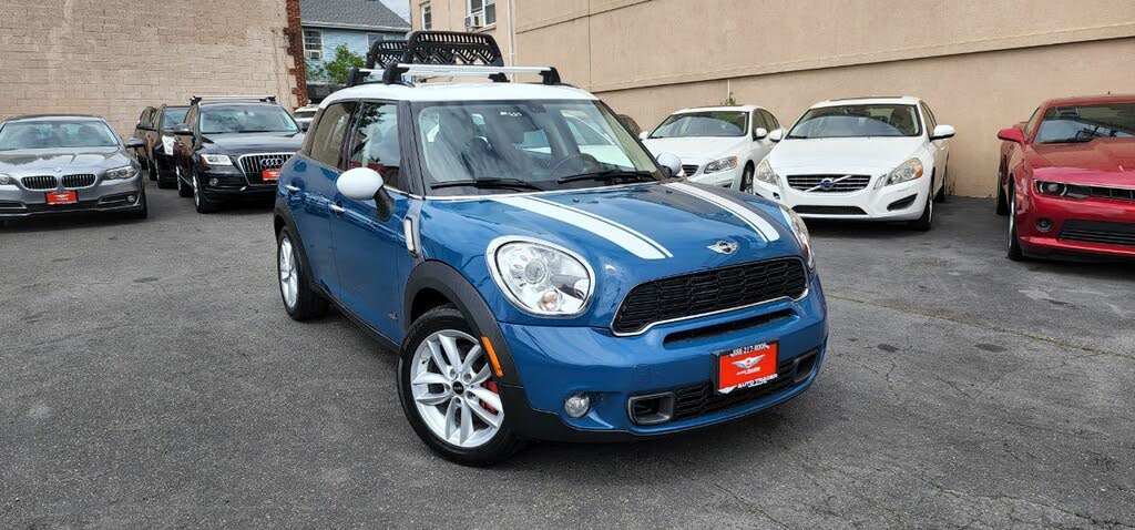 2012 MINI Countryman S ALL4 AWD for sale in Other, NJ – photo 2