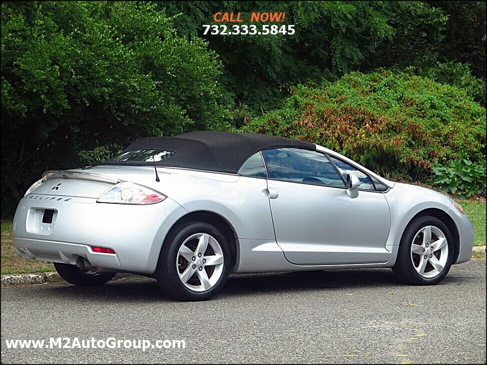 2008 Mitsubishi Eclipse Spyder GS for sale in Other, NJ – photo 4