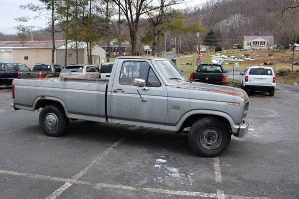 1986 Ford F-150 F150 F 150 - - by dealer - vehicle for sale in Johnson City, TN – photo 4