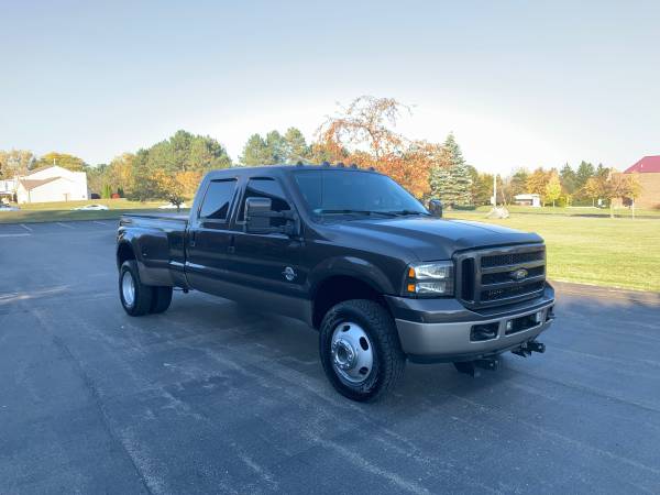 2006 Ford F-350 Dually 4X4 Lariat Package 6 0L Powerstroke Diesel for sale in Rochester, MI – photo 7