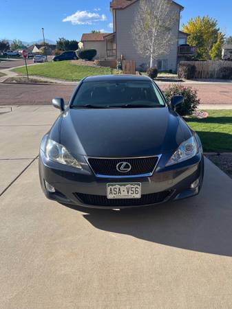Lexus is 250 AWD for sale in Colorado Springs, CO