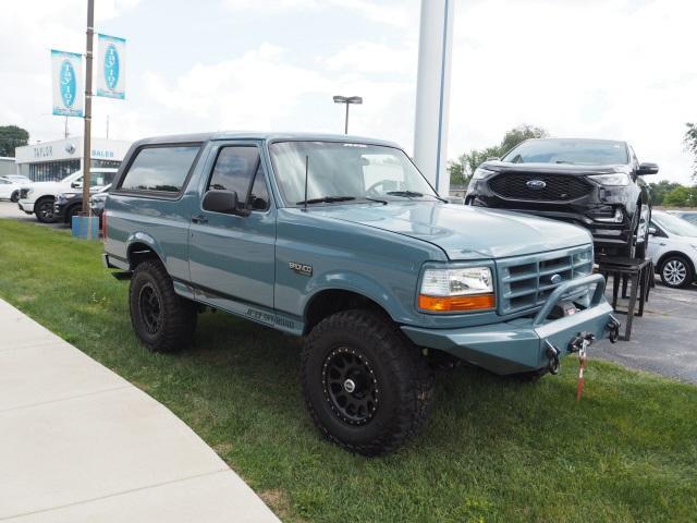 1995 Ford Bronco U10 for sale in Other, IL – photo 4