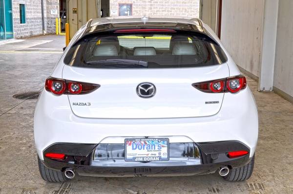 2019 Mazda Mazda3 w/Preferred Package for sale in McMinnville, OR – photo 2