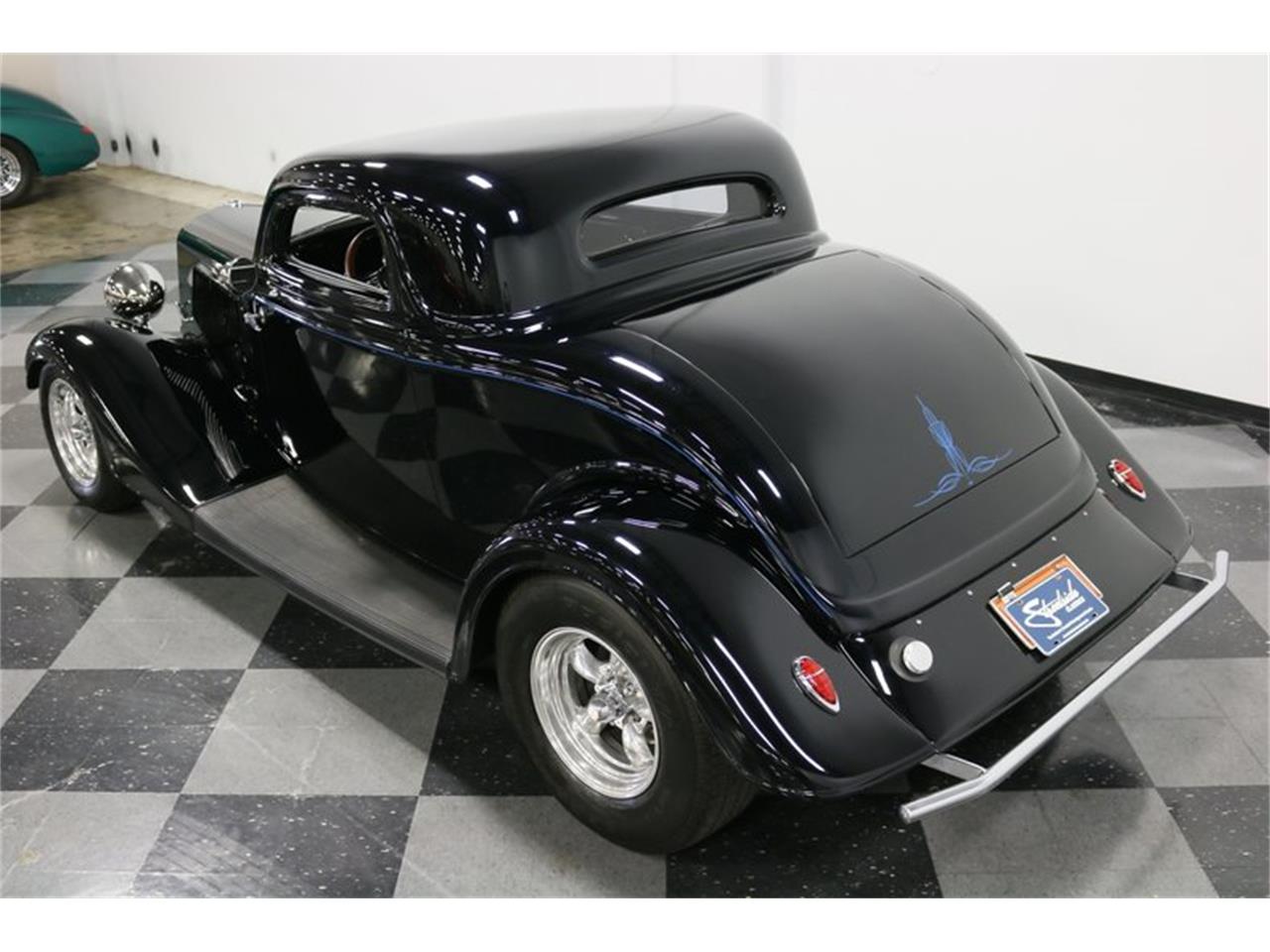 1934 Ford 3-Window Coupe for sale in Fort Worth, TX – photo 74
