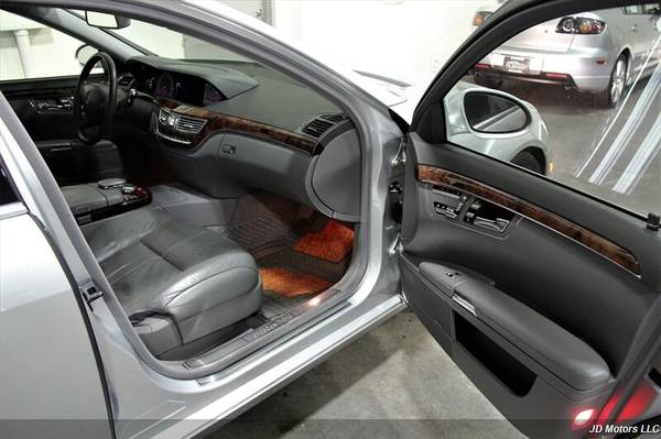 2007 Mercedes-Benz S 550 - - by dealer - vehicle for sale in Portland, OR – photo 20