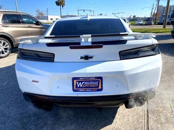 2016 Chevrolet Chevy Camaro SS - EVERYBODY RIDES! for sale in Metairie, LA – photo 4
