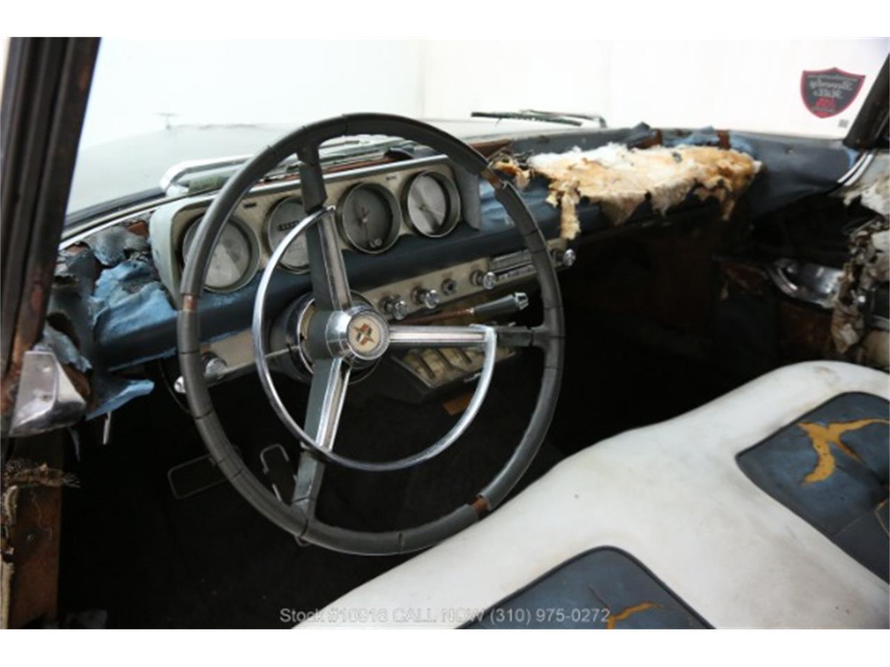 1956 Lincoln Continental Mark II for sale in Beverly Hills, CA – photo 21