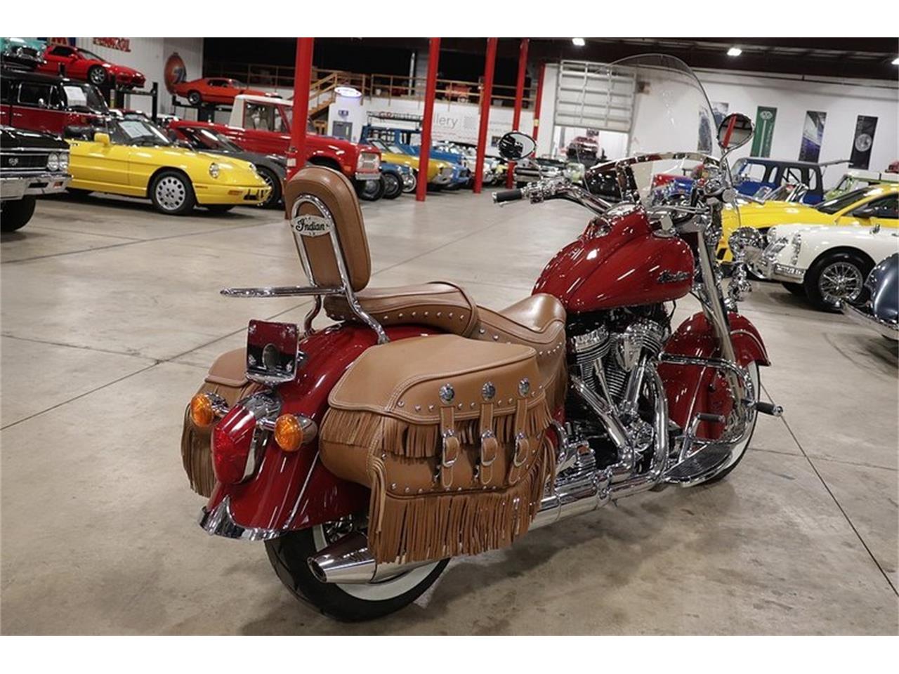 2009 Indian Chief for sale in Kentwood, MI – photo 5