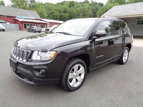 2011 Jeep Compass Sport 4x4-western massachusetts for sale in Southwick, MA – photo 3