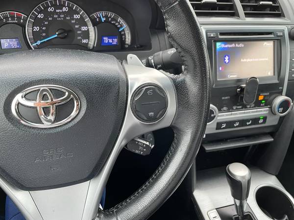 2012 Toyota Camry SE - Onw Owner - Runs great - - by for sale in Metuchen, NJ – photo 20