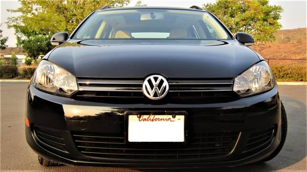 2012 VW JETTA 2.5SE STATION WAGON (ONLY 73K MILES, AUTO,PANO ROOF) -... for sale in Thousand Oaks, CA – photo 2