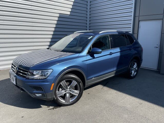 2020 Volkswagen Tiguan SEL 4Motion AWD for sale in Hartford, CT