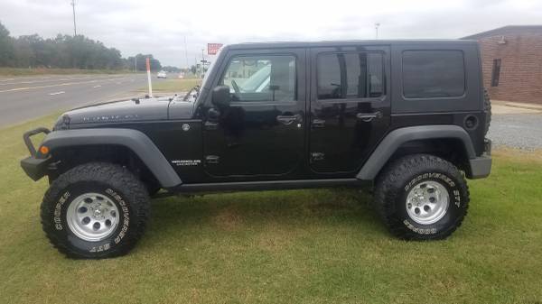 2010 JK Unlimited Rubicon - cars & trucks - by owner - vehicle... for sale in Ashdown, LA – photo 3