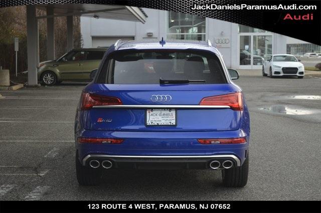 2022 Audi SQ5 3.0T Premium for sale in Paramus, NJ – photo 4