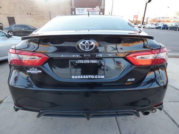 2020 Toyota Camry SE - Call or TEXT! Financing Available! - cars &... for sale in Chicago, IL – photo 7