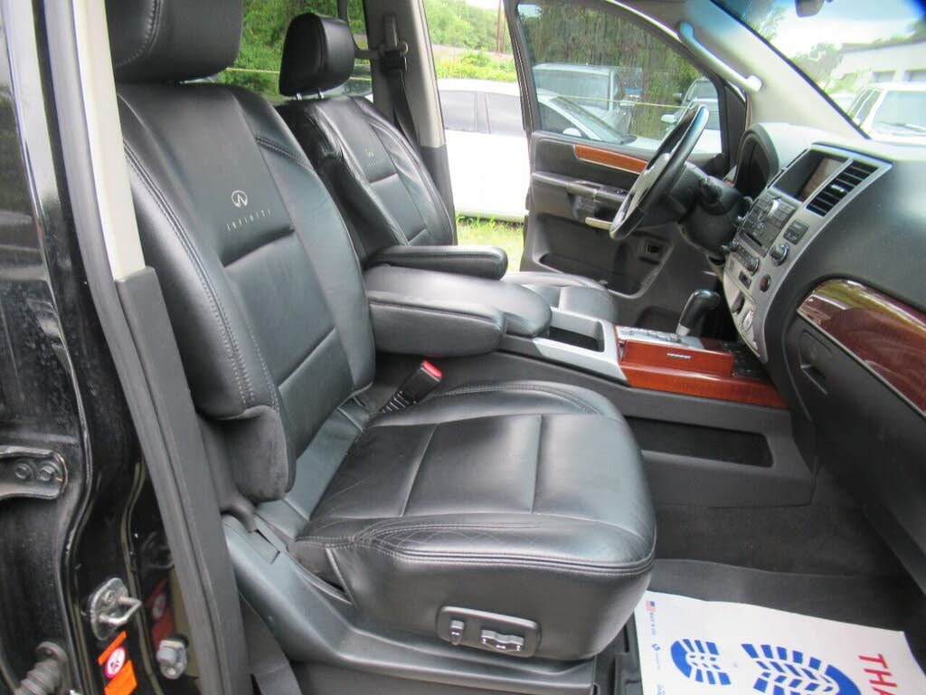2008 INFINITI QX56 4WD for sale in Lanham, MD – photo 22