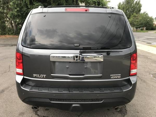 REDUCED!! 2012 HONDA PILOT TOURING 4WD!! LOADED!!-western massachusett for sale in West Springfield, MA – photo 5