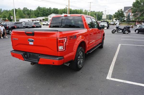 2016 Ford F-150 F150 F 150 Diesel Trucks n Service for sale in Plaistow, NH – photo 6