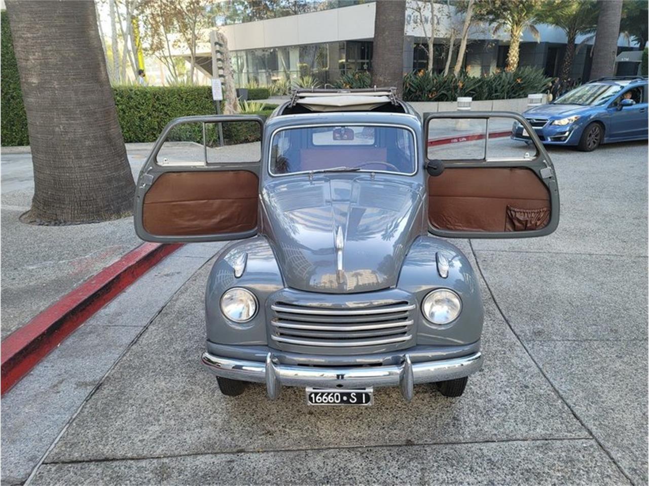 1954 Fiat 500 for sale in Glendale, CA – photo 15