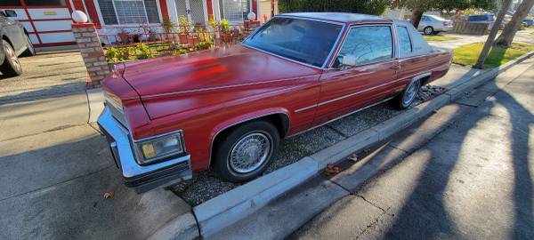 1979 Cadillac Coupe Deville for sale in Redwood City, CA – photo 11