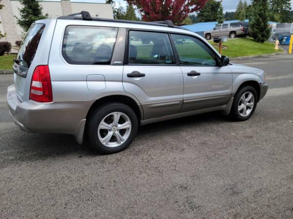 2003 Subaru Forester XS AWD 4dr Wagon - - by dealer for sale in Edmonds, WA – photo 6