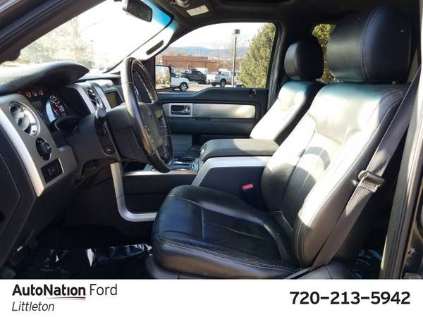 2013 Ford F-150 FX4 4x4 4WD Four Wheel Drive SKU:DFB94014 for sale in Littleton, CO – photo 16