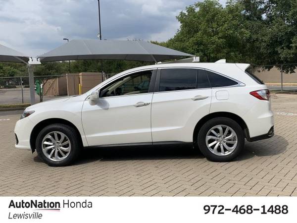 2017 Acura RDX w/Technology Pkg SKU:HL013419 SUV for sale in Lewisville, TX – photo 9