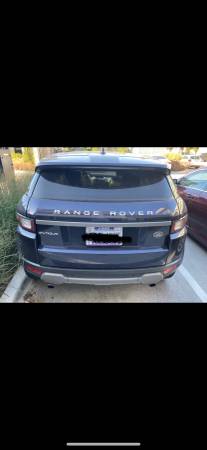 Certified Pre-Owned 2016 Range Rover Evoque for sale in Wichita, KS – photo 4