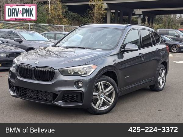 2018 BMW X1 xDrive28i AWD All Wheel Drive SKU:J5F93185 - cars &... for sale in Bellevue, WA