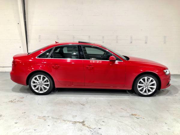 2013 Audi A4 Premium Plus Quattro *ONLY 61k* Financing Available for sale in Greensboro, NC – photo 3