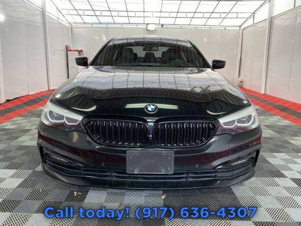 2017 BMW 530i 530i xDrive Sedan - - by dealer for sale in Richmond Hill, NY