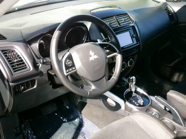 2014 Mitsubishi Outlander Sport-All Wheel Drive! Remote Start! for sale in Silvis, IA – photo 9