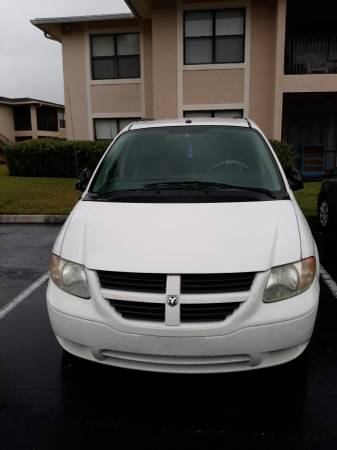 2007 Dodge Caravan- For parts only- Doesn't work for sale in Melbourne , FL – photo 3
