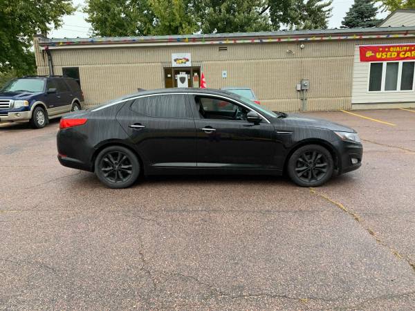 2011 Kia Optima EX leather limited (Bargain) for sale in Sioux Falls, SD – photo 7