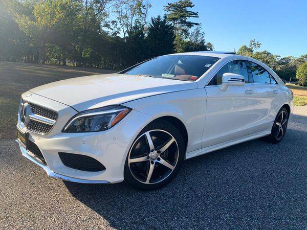 2015 Mercedes-Benz CLS-Class 4dr Sdn CLS 400 4MATIC 339 / MO for sale in Franklin Square, NY – photo 3