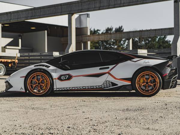 2017 Lamborghini Huracan Modded - cars & trucks - by owner - vehicle... for sale in Salt Lake City, UT – photo 9