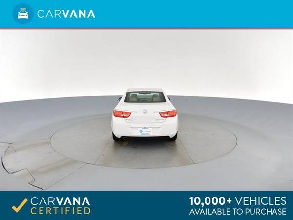 2014 Buick Verano Sedan 4D sedan White - FINANCE ONLINE for sale in Atlanta, FL – photo 20