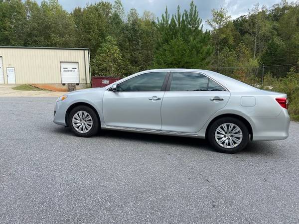 2013 Toyota Camry 125k miles runs drives great - - by for sale in Denver, NC – photo 4