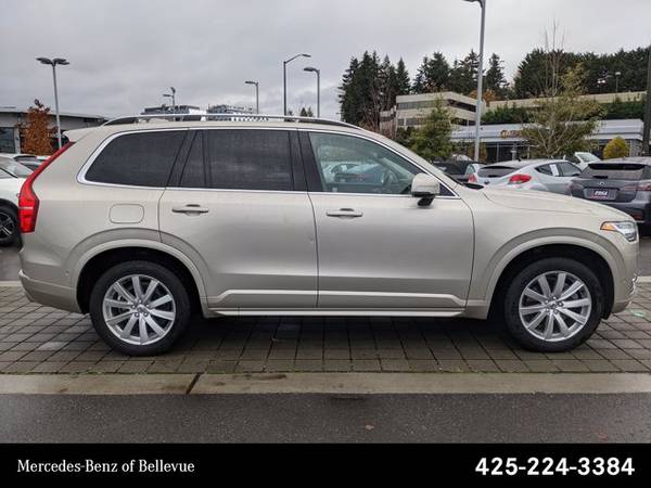 2016 Volvo XC90 T6 Momentum AWD All Wheel Drive SKU:G1059591 - cars... for sale in Bellevue, OR – photo 4
