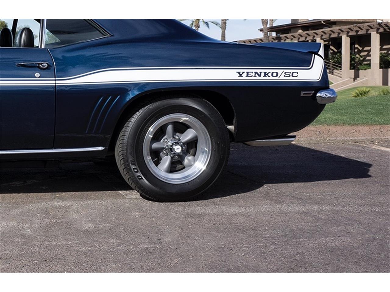 1969 Chevrolet Camaro for sale in Scottsdale, AZ