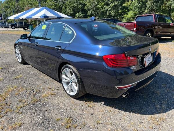 2015 BMW 535I XDRIVE LOADED - - by dealer - vehicle for sale in Whitinsville, MA – photo 2