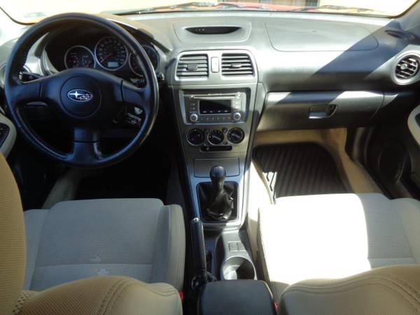 2006 SUBARU IMPREZA OUTBACK SPORT SPECIAL EDITION AWD ( ONE OWNER for sale in Marshall, VA – photo 13