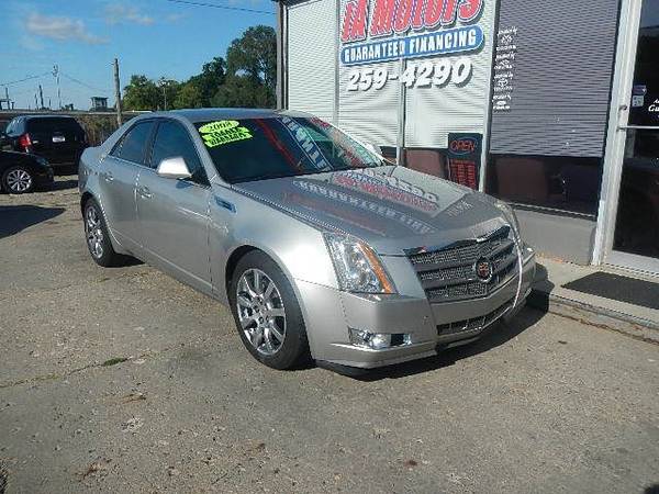 2008 Cadillac CTS HI V6 *FR $499 DOWN GUARANTEED FINANCE *EVERYONE IS for sale in Des Moines, IA – photo 8