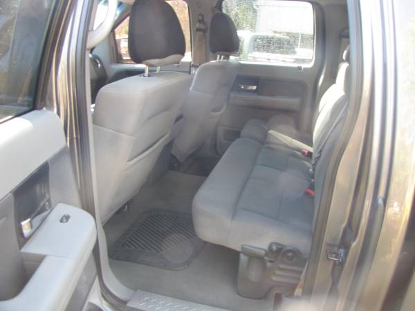 2005 Ford F150 4x4 Crew Cab (lower original miles) for sale in SEVERNA PARK, MD – photo 9