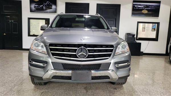 2012 Mercedes-Benz M-Class 4MATIC 4dr ML350 - Payments starting at... for sale in Woodbury, NY – photo 4
