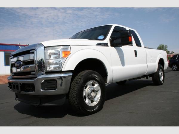 2013 Ford Other 4WD SuperCab 158" XLT LONG BED NEW TIRES ****We... for sale in Tucson, AZ – photo 4
