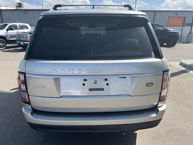 2016 Land Rover Range Rover 5.0L Supercharged Autobiography for sale in Englewood, CO – photo 4