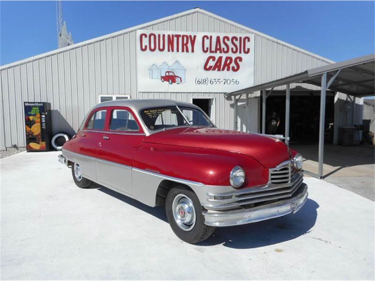 1950 Packard 4-Dr for sale in Staunton, IL – photo 3