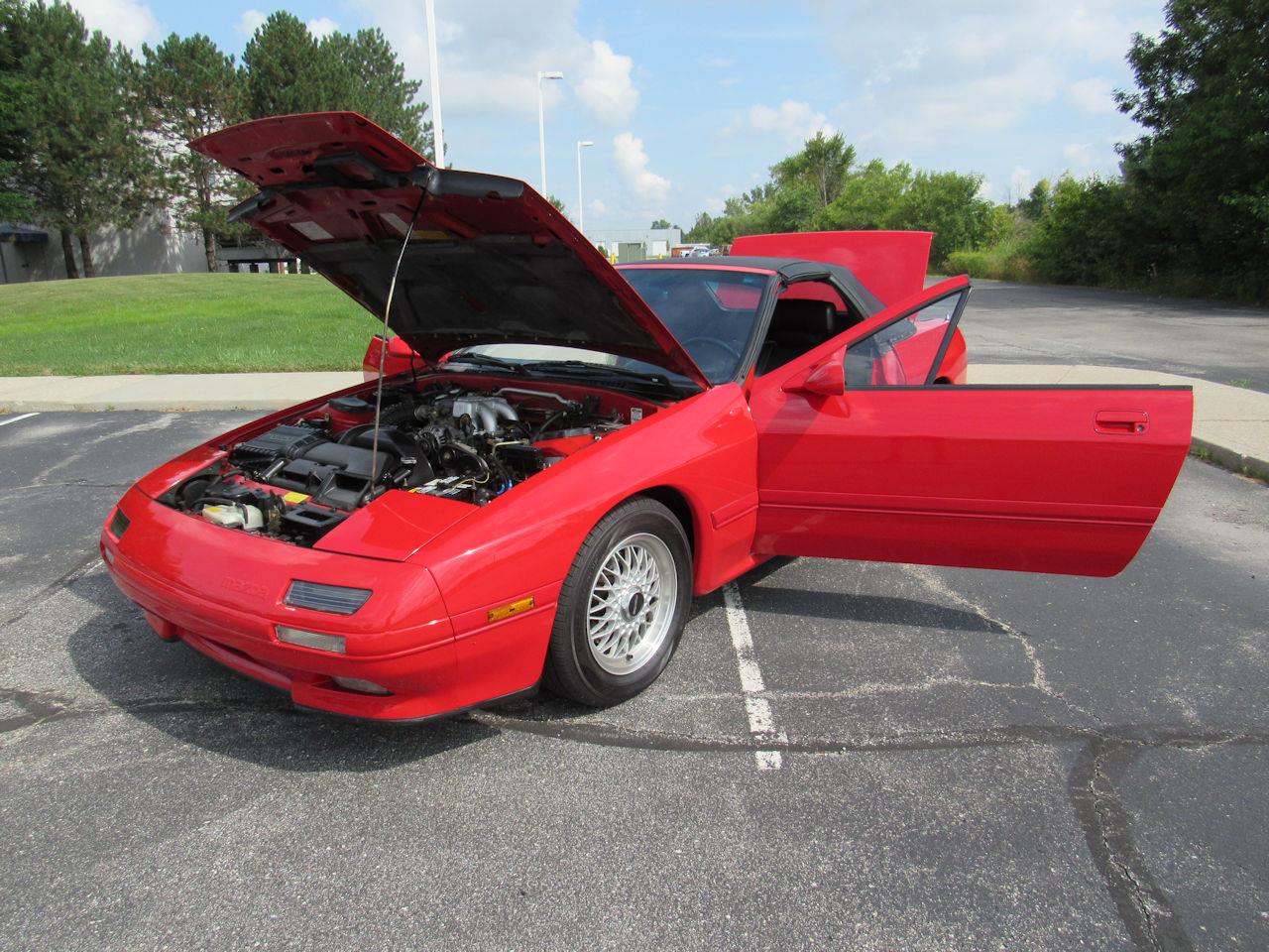 1991 Mazda RX-7 for sale in O'Fallon, IL – photo 14